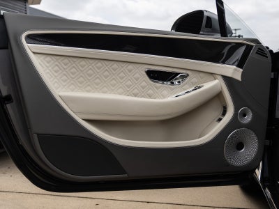 2022 Bentley Continental GT V8