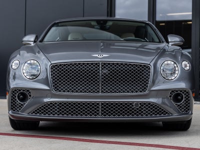 2022 Bentley Continental GT V8