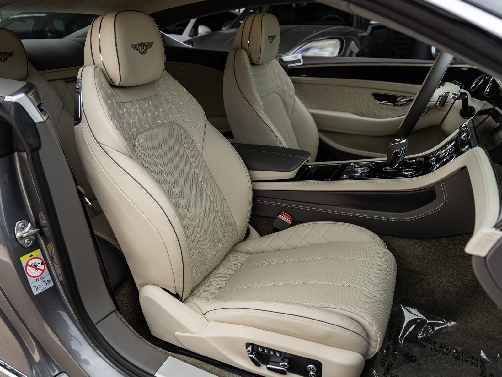 2022 Bentley Continental GT V8