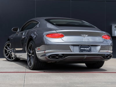 2022 Bentley Continental GT V8
