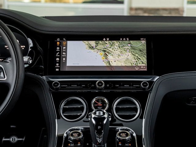 2023 Bentley Continental GT V8
