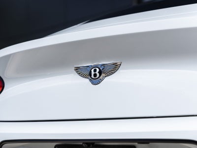 2024 Bentley Continental GT V8
