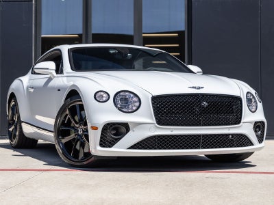 2024 Bentley Continental GT V8
