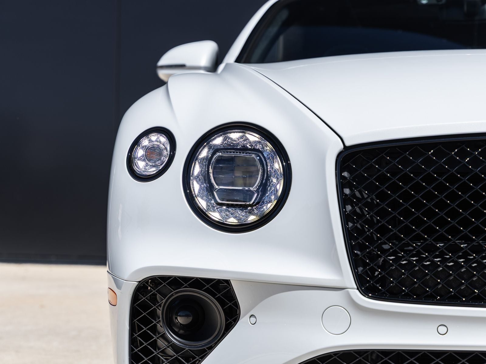 2024 Bentley Continental GT V8