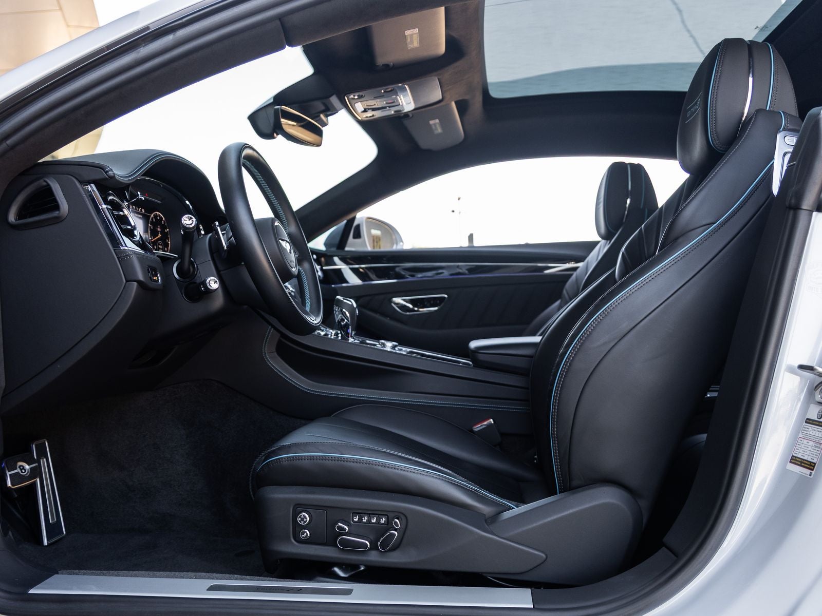 2024 Bentley Continental GT V8