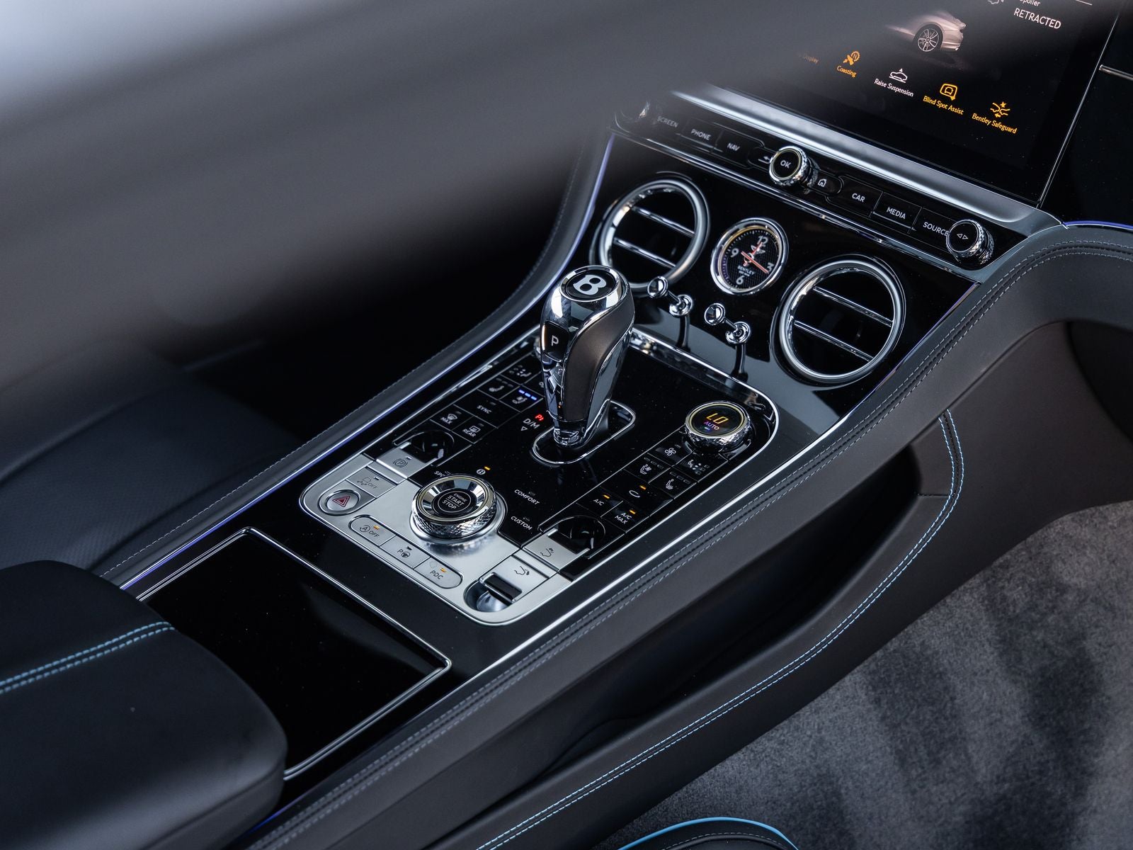 2024 Bentley Continental GT V8