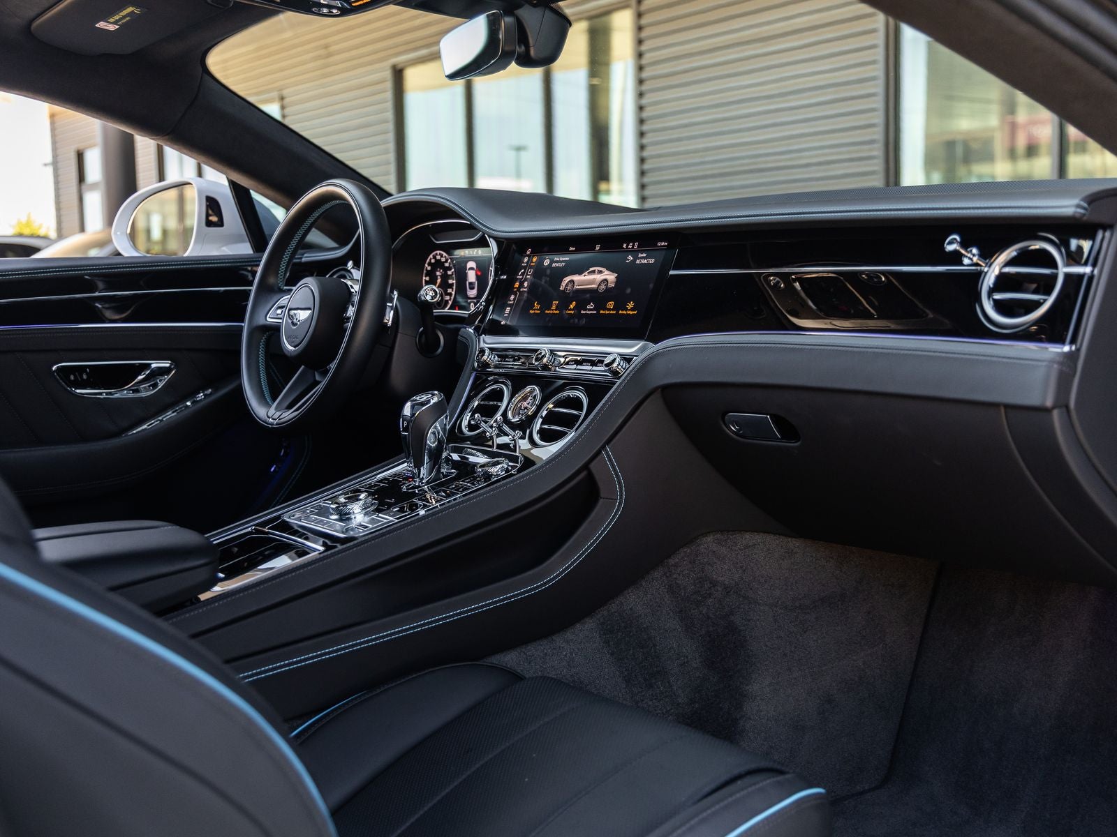 2024 Bentley Continental GT V8