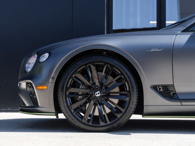 2022 Bentley Continental GT Speed