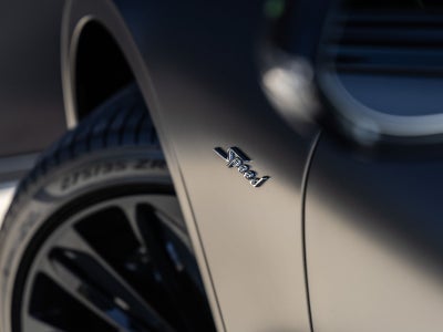 2022 Bentley Continental GT Speed