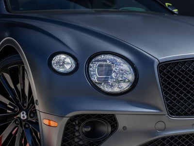 2022 Bentley Continental GT Speed