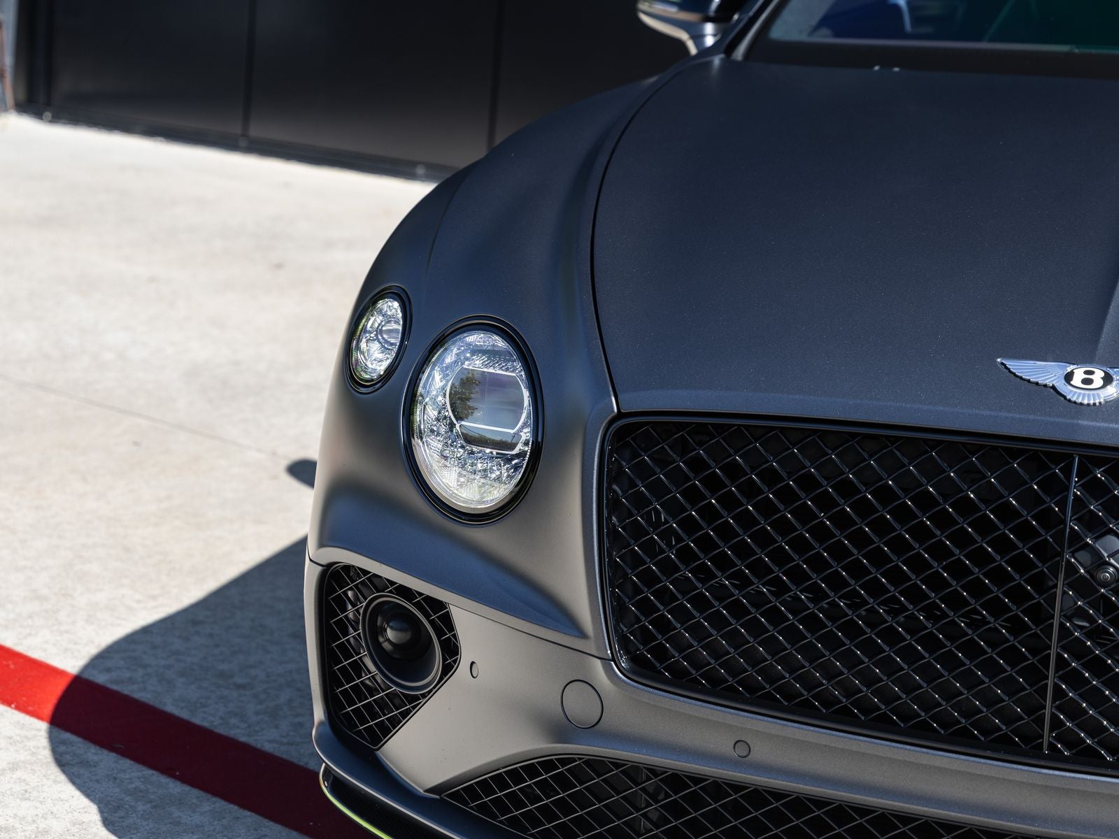 2022 Bentley Continental GT Speed