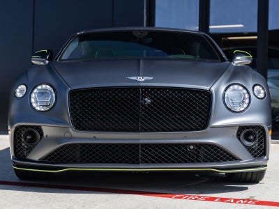 2022 Bentley Continental GT Speed