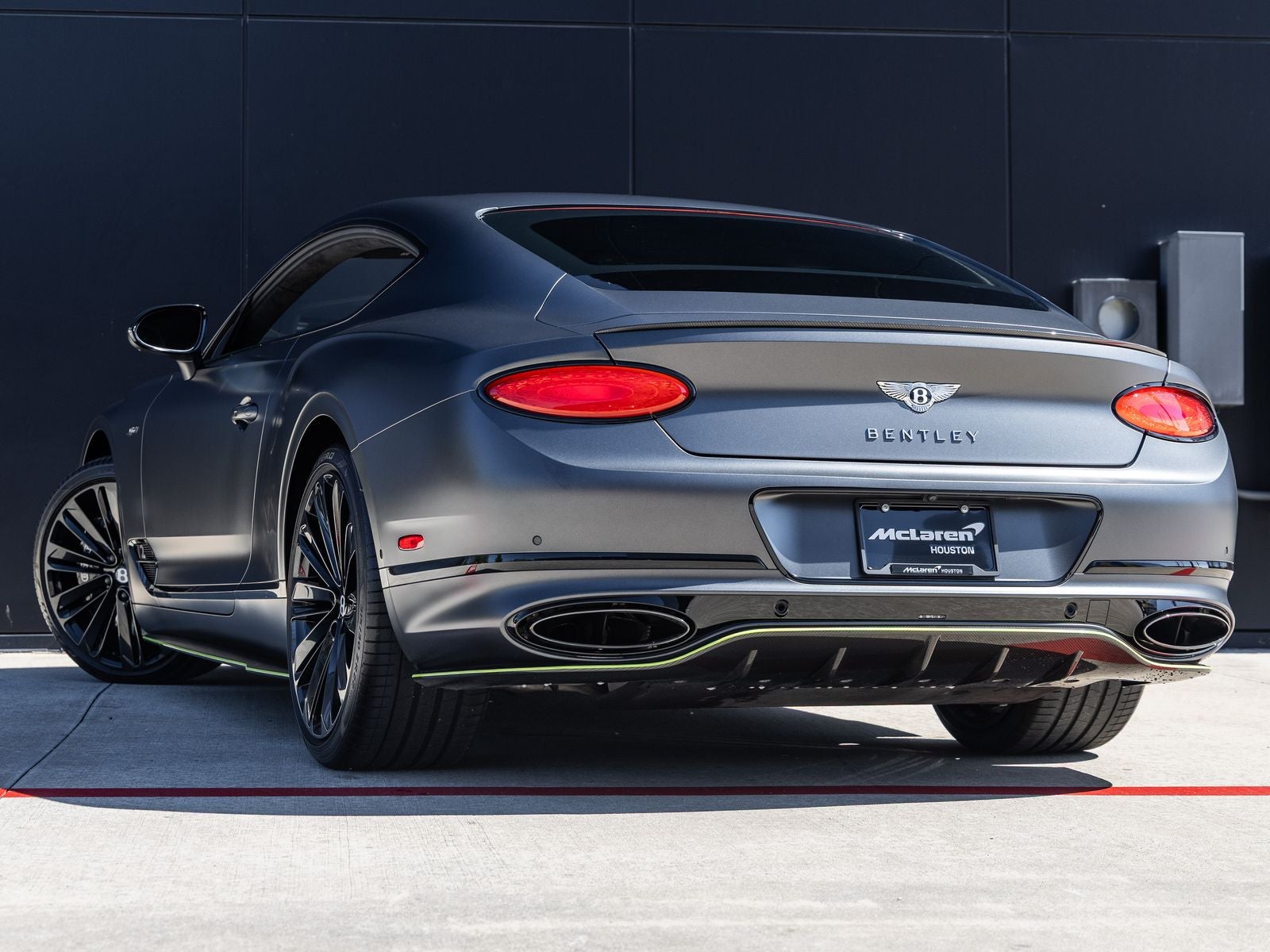 2022 Bentley Continental GT Speed