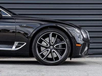 2022 Bentley Continental GT V8