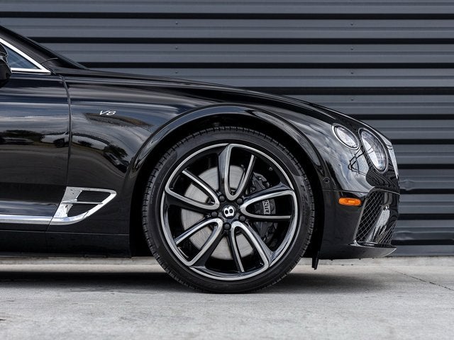 2022 Bentley Continental GT V8