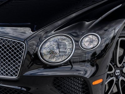 2022 Bentley Continental GT V8