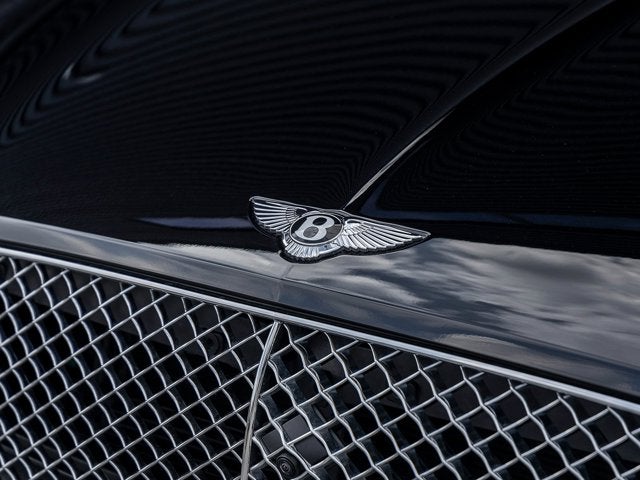 2022 Bentley Continental GT V8