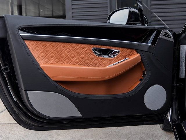 2022 Bentley Continental GT V8