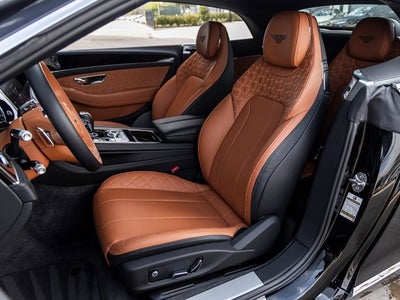2022 Bentley Continental GT V8