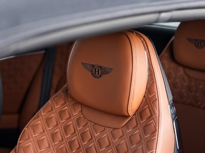 2022 Bentley Continental GT V8