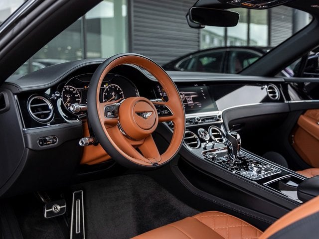 2022 Bentley Continental GT V8