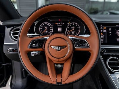 2022 Bentley Continental GT V8