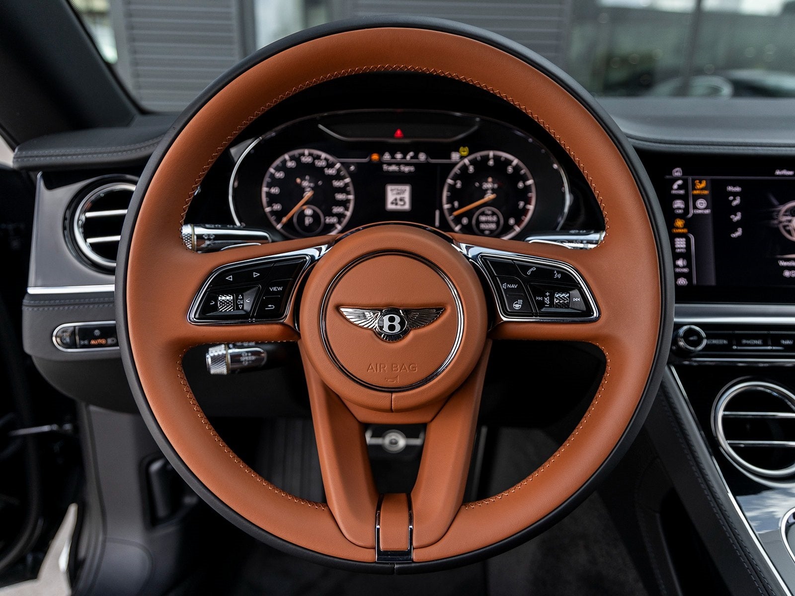 2022 Bentley Continental GT V8