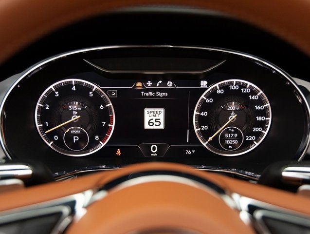 2022 Bentley Continental GT V8