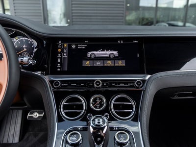 2022 Bentley Continental GT V8