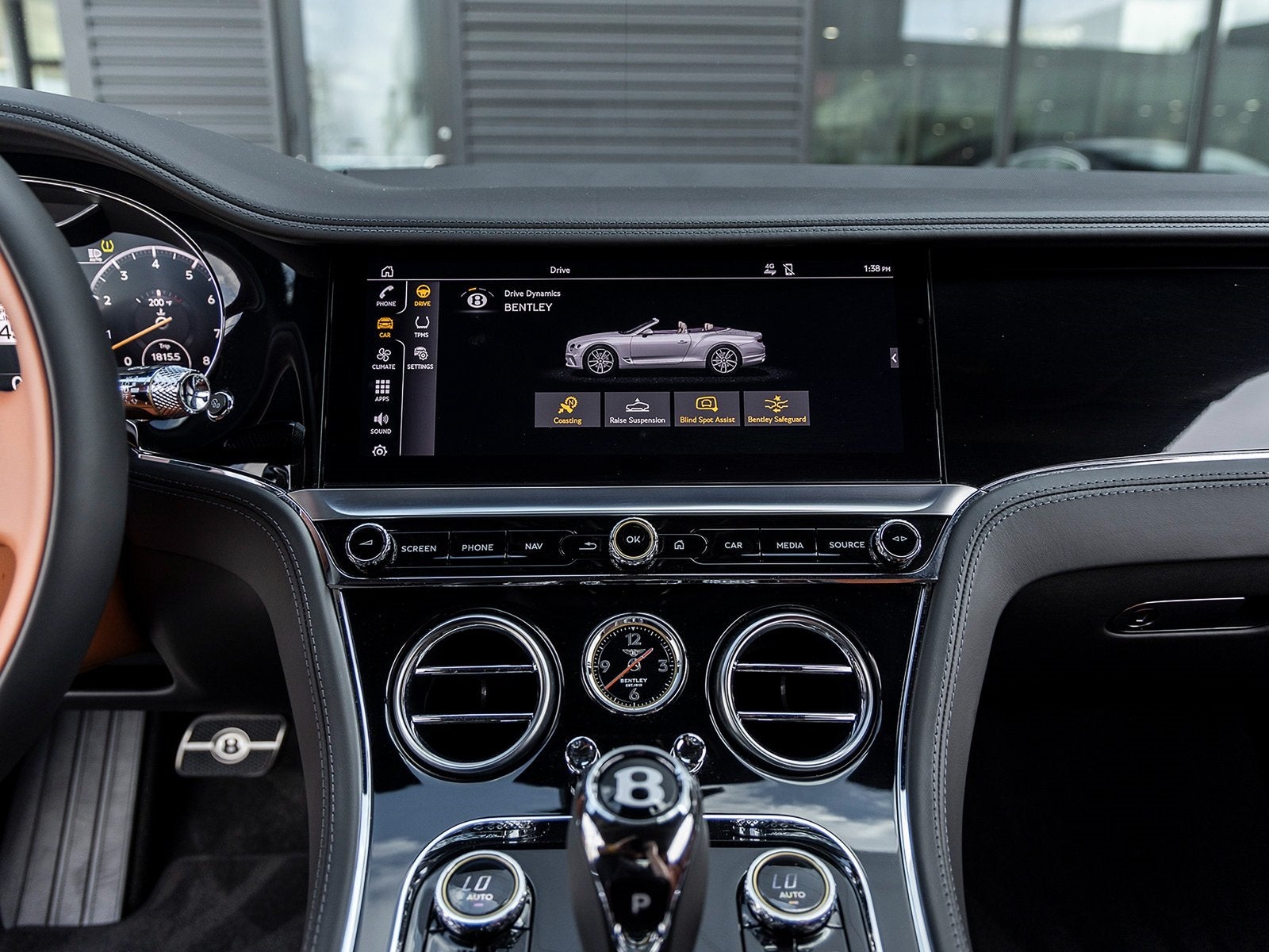 2022 Bentley Continental GT V8