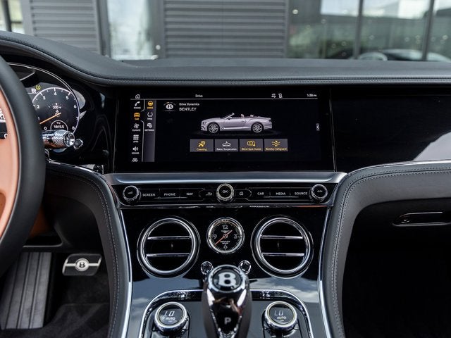 2022 Bentley Continental GT V8