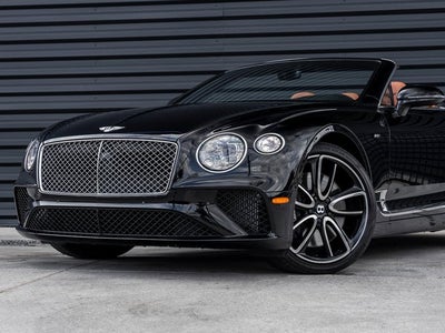 2022 Bentley Continental GT V8