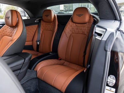 2022 Bentley Continental GT V8