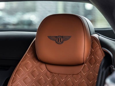 2022 Bentley Continental GT V8