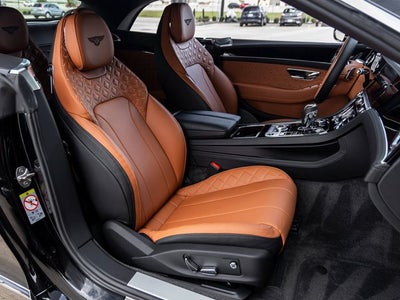 2022 Bentley Continental GT V8