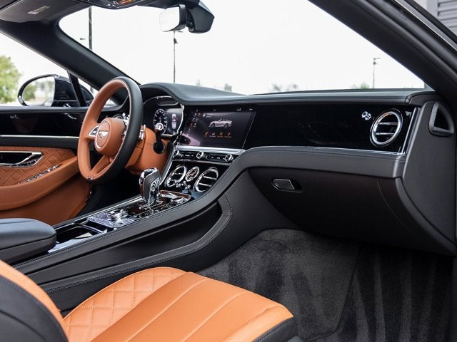 2022 Bentley Continental GT V8