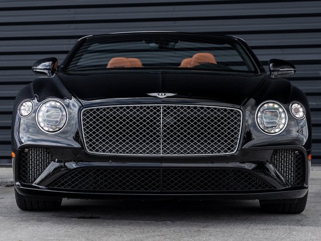 2022 Bentley Continental GT V8