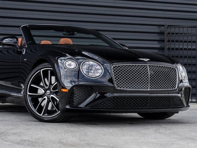 2022 Bentley Continental GT V8