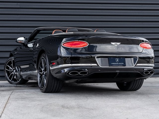 2022 Bentley Continental GT V8