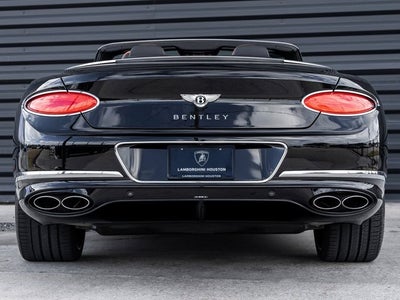 2022 Bentley Continental GT V8