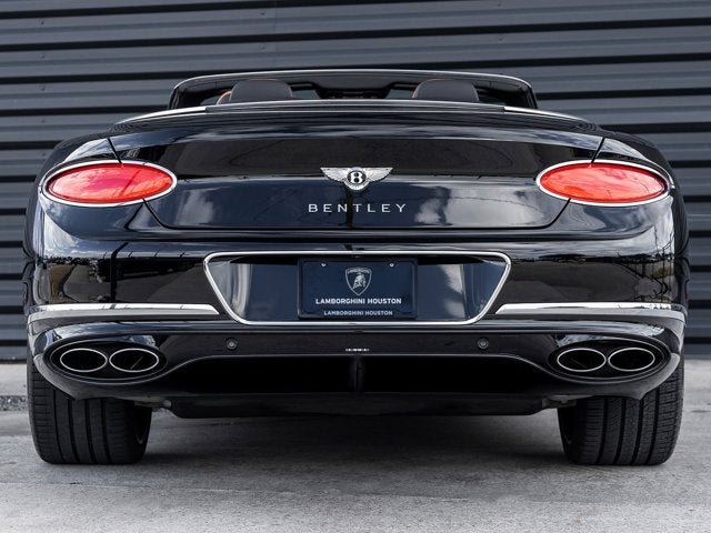 2022 Bentley Continental GT V8