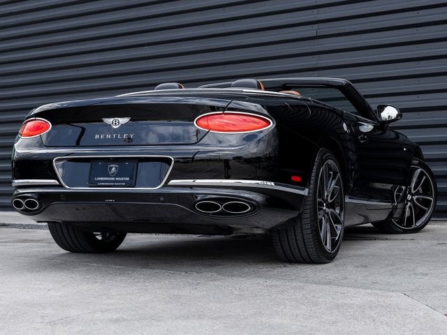 2022 Bentley Continental GT V8