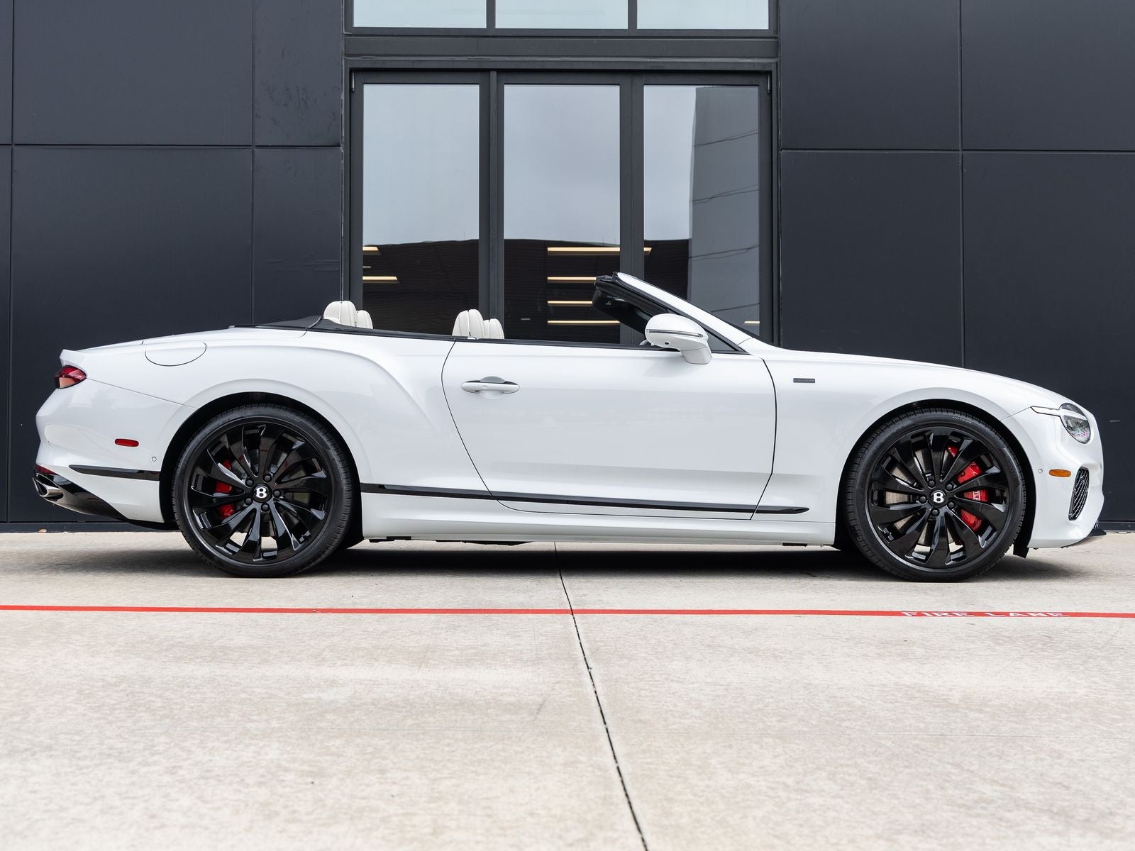 2025 Bentley Continental GT Speed