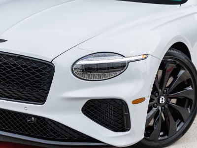 2025 Bentley Continental GT Speed