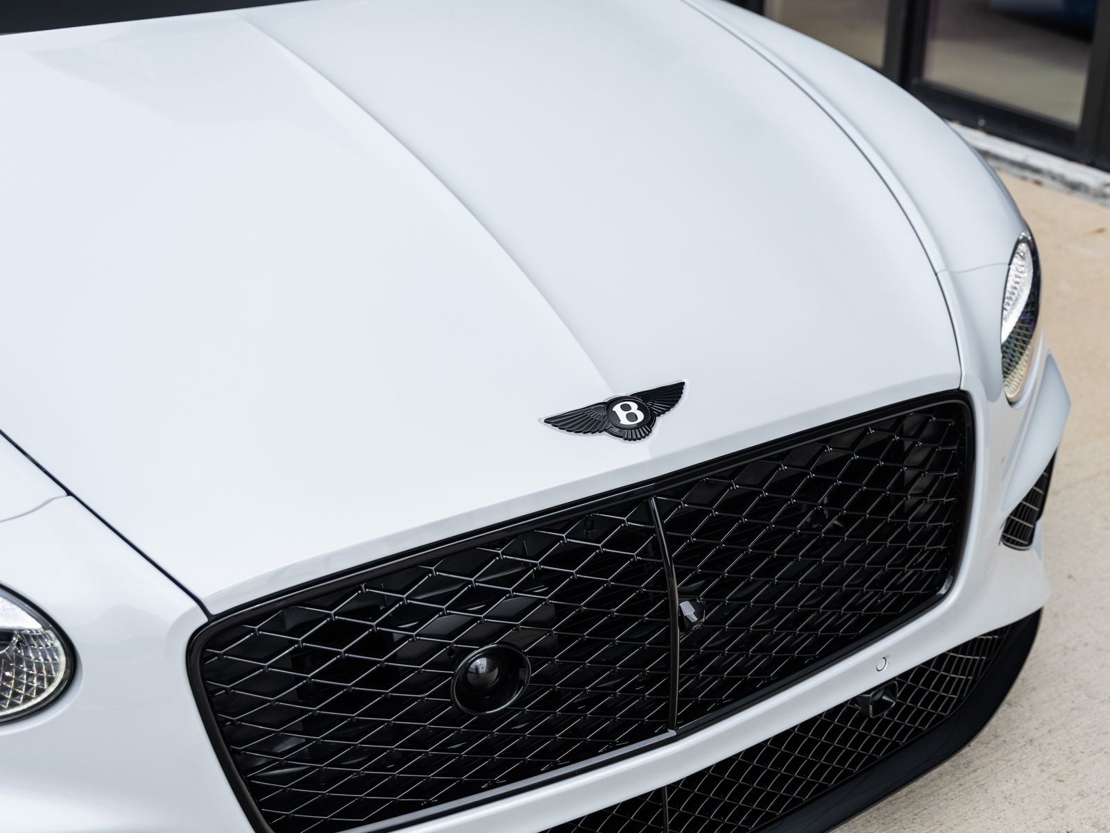 2025 Bentley Continental GT Speed