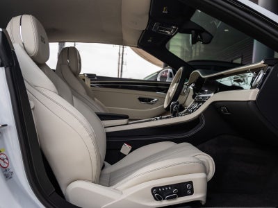 2025 Bentley Continental GT Speed