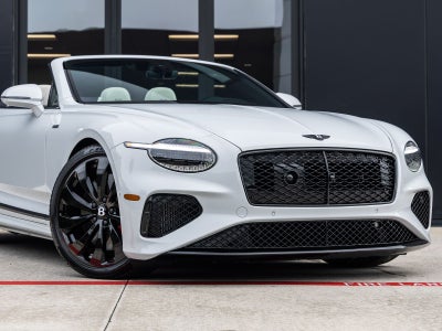 2025 Bentley Continental GT Speed