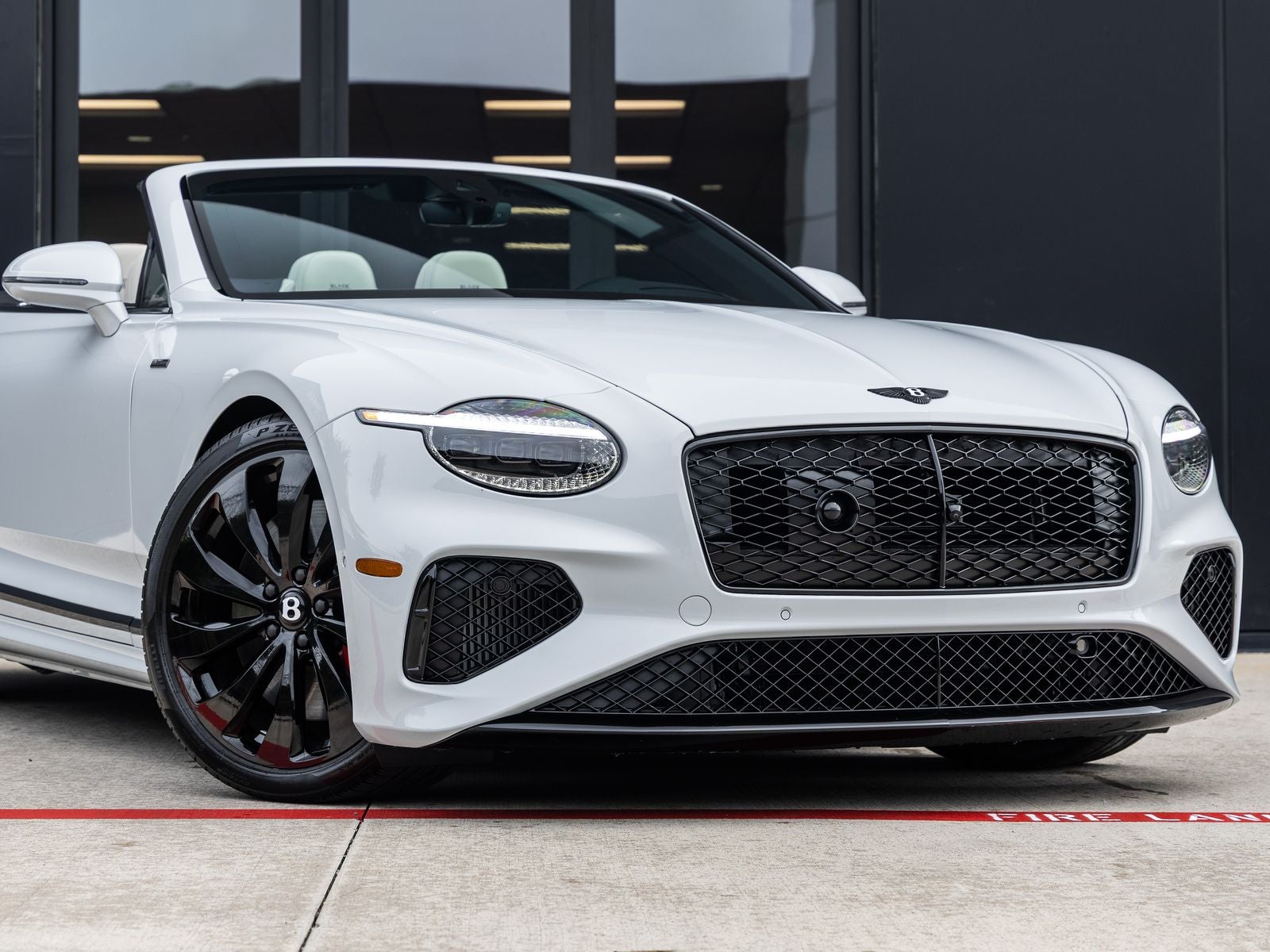 2025 Bentley Continental GT Speed