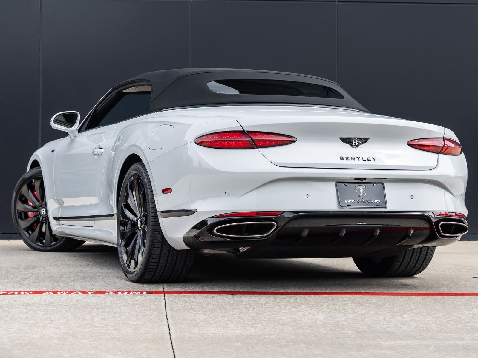 2025 Bentley Continental GT Speed