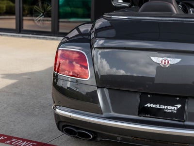 2017 Bentley Continental GT V8